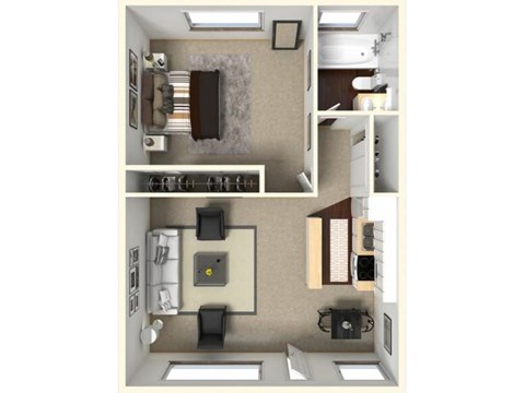 6810 SW 26th Ave 1 Bed Apartment for Rent - Photo Gallery 35