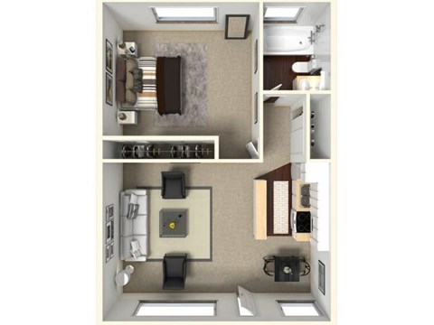 6810 SW 26th Ave 1 Bed Apartment for Rent - Photo Gallery 36