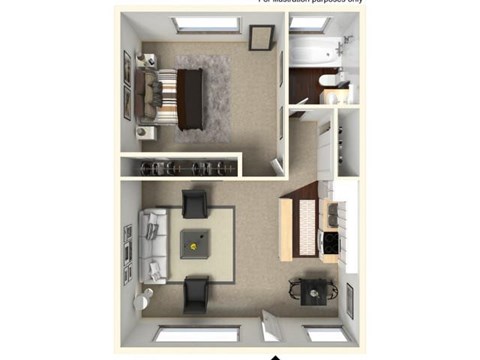 6810 SW 26th Ave 1 Bed Apartment for Rent - Photo Gallery 37