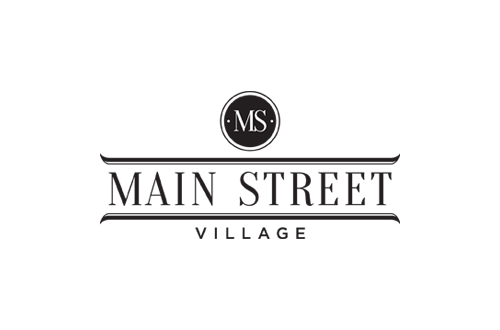 Main Street Village Logo