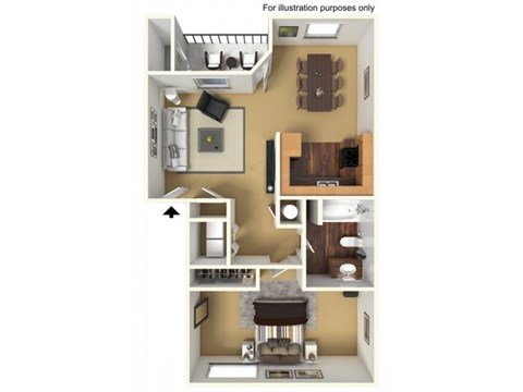 611 NW 20th 1-2 Beds Apartment, Battleground, Washington for Rent - Photo Gallery 30