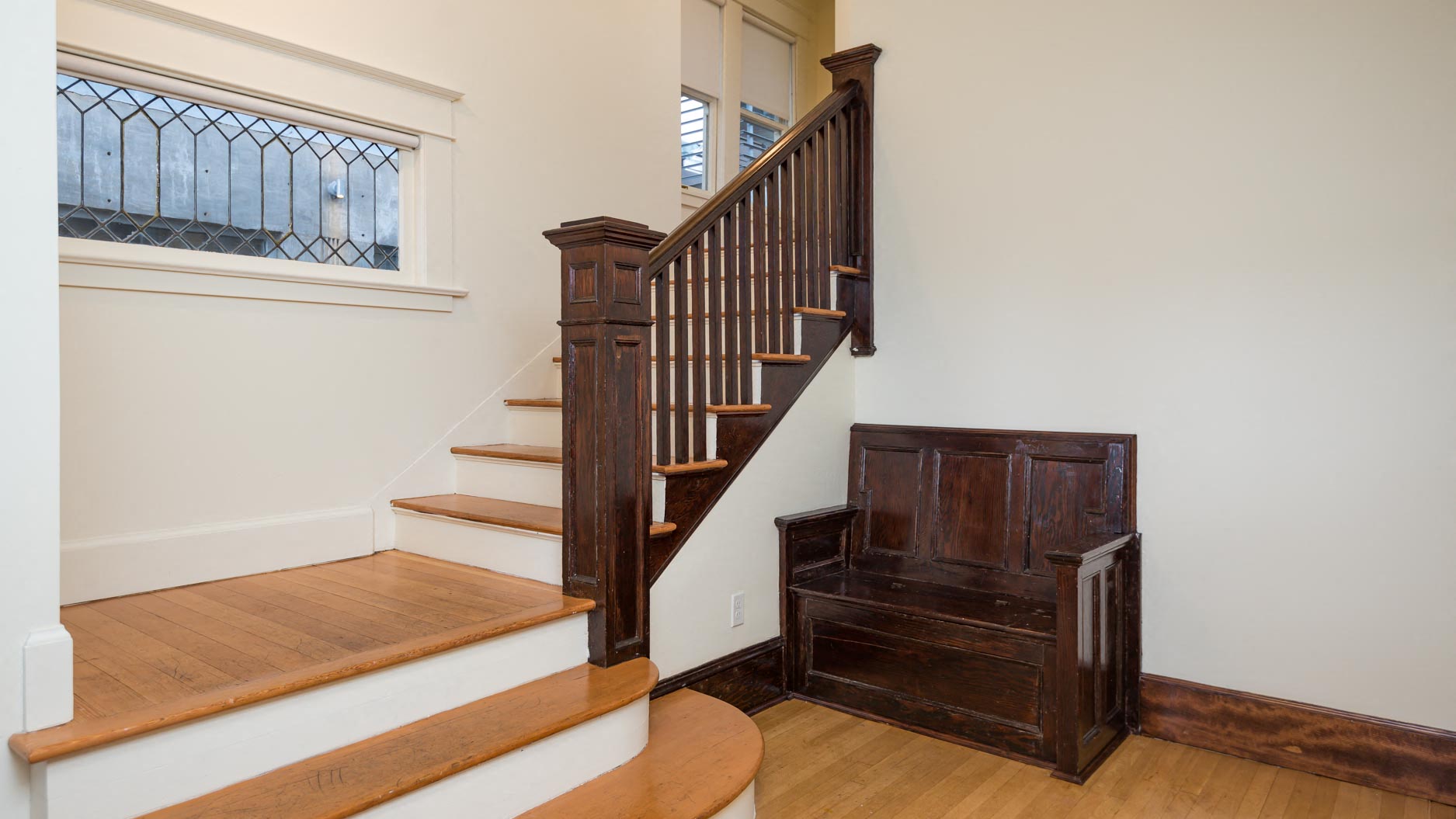 Move the House | Duplex Living Room