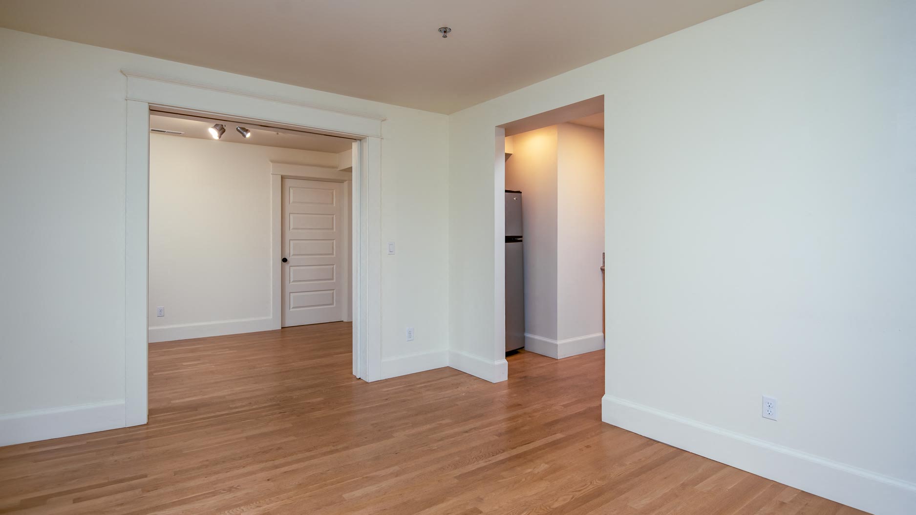 Move the House | Duplex Living Room