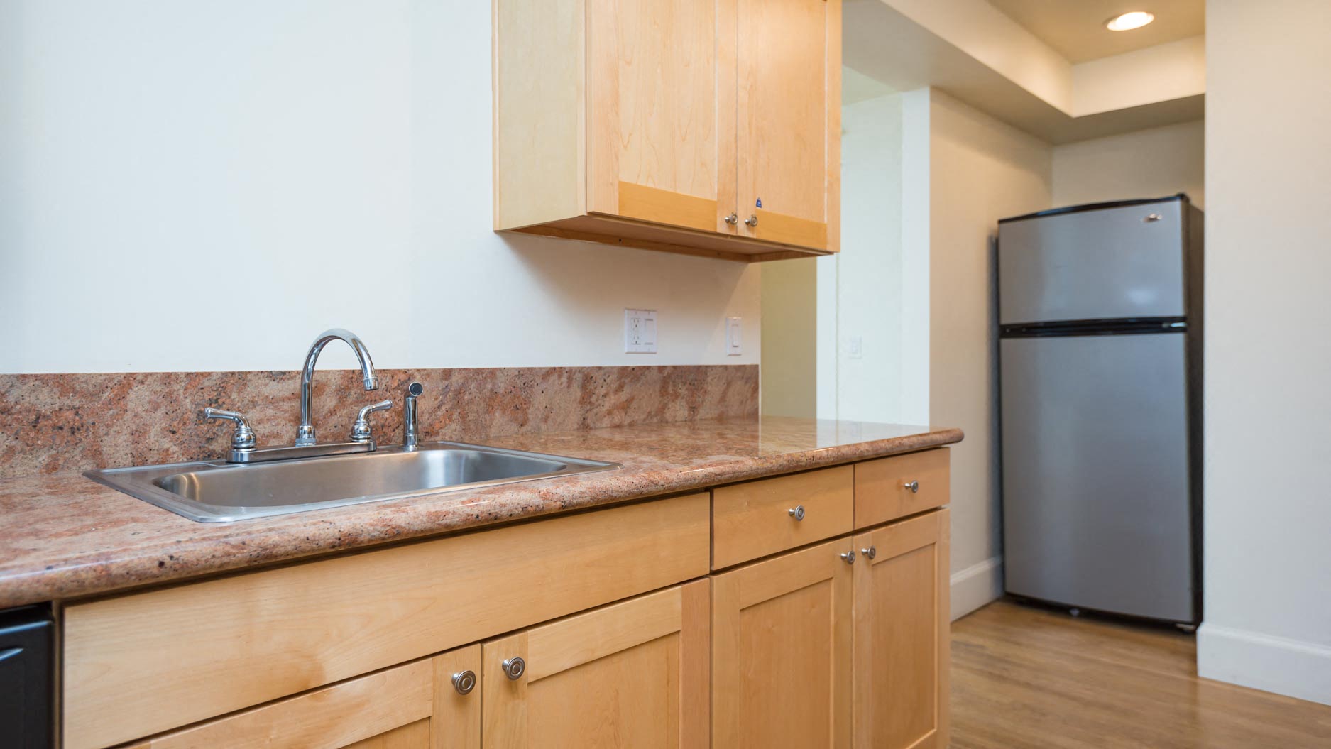 Move the House | Duplex Kitchen