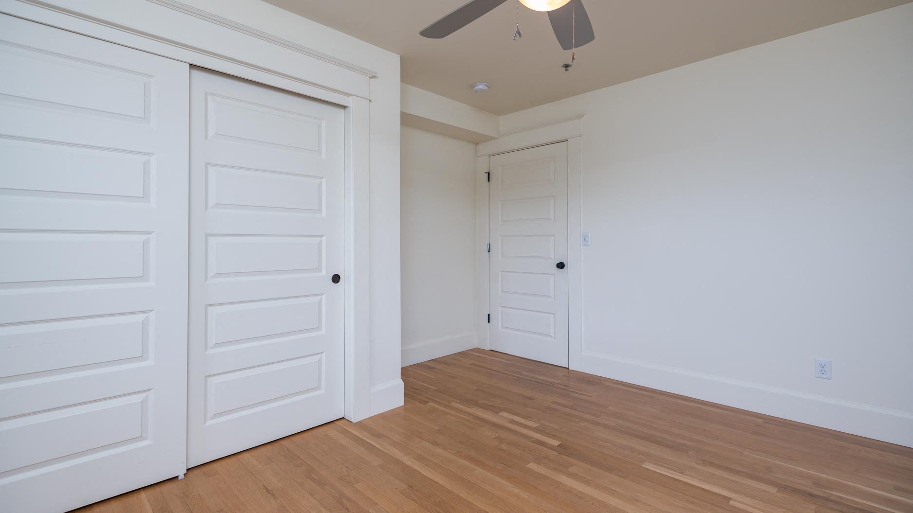 Move the House | Duplex Bedroom