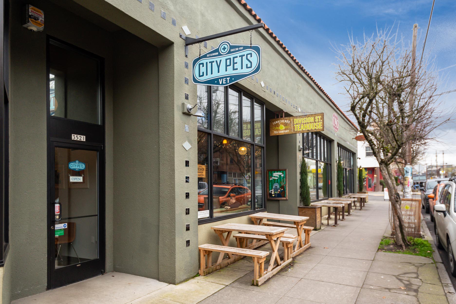 Move the House | Neighborhood