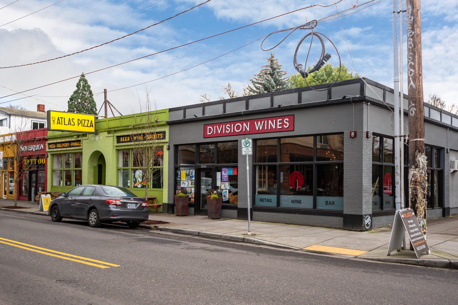 Move the House | Neighborhood