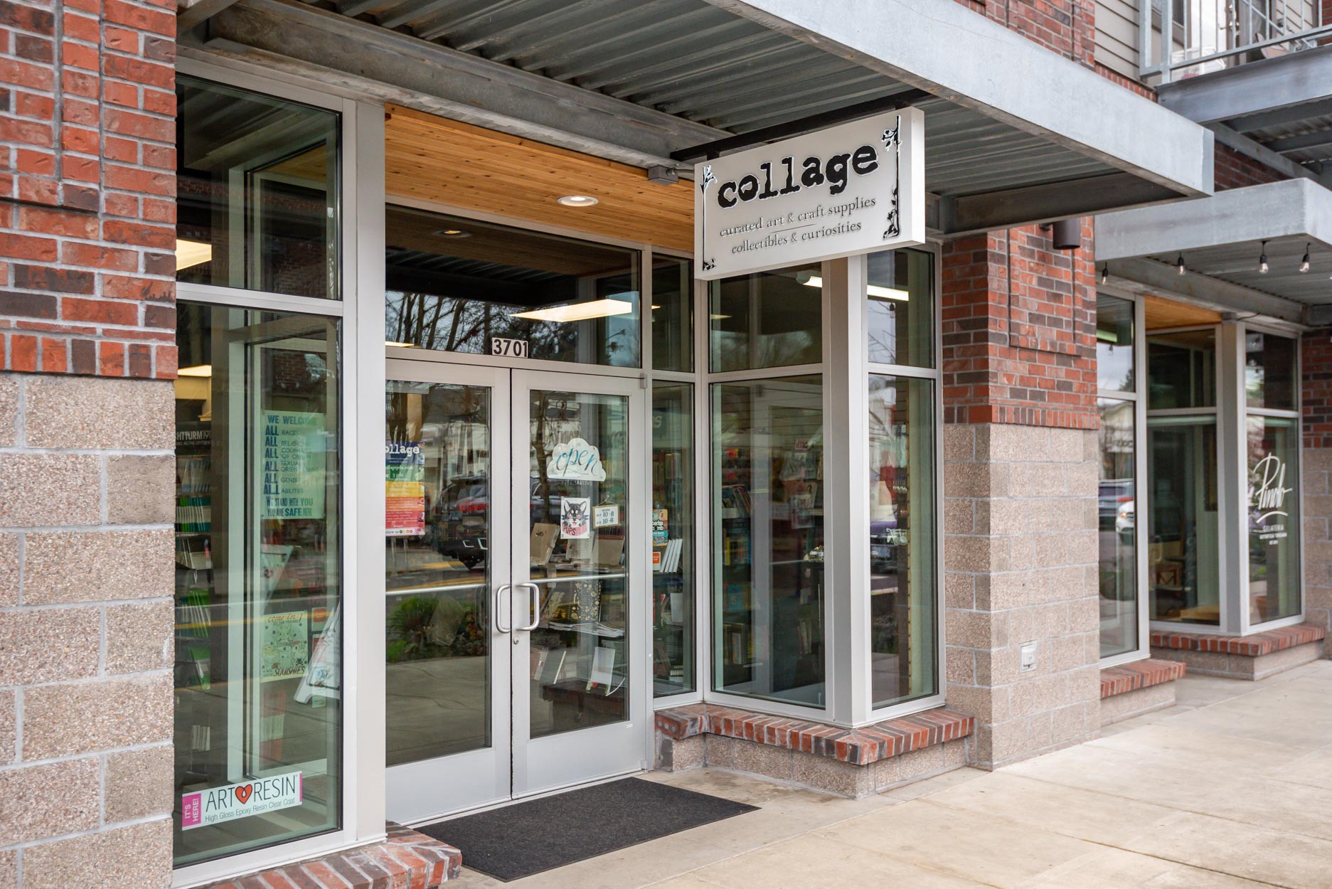 Move the House | Neighborhood