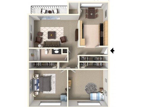 4532 SE Roethe Road 1-2 Beds Apartment, Milwaukie, Oregon for Rent - Photo Gallery 31