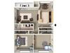 TWO BED