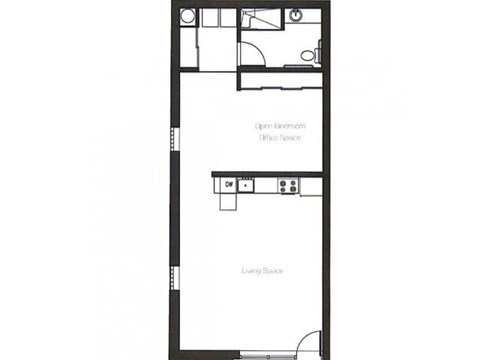 3105 SE Division St Studio-2 Beds Apartment, Portland, Oregon for Rent - Photo Gallery 24