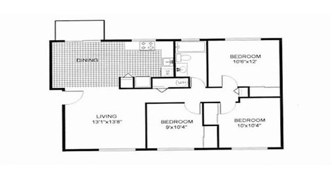 7700 SW Garden Home Road 2-3 Beds Apartment for Rent - Photo Gallery 35