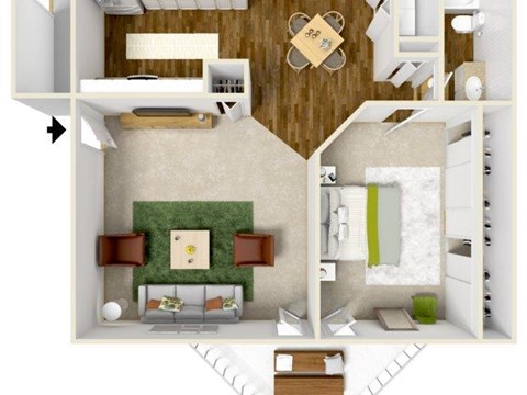 7875 SW Vlahos Drive 1-3 Beds Apartment, Wilsonville, Oregon for Rent - Photo Gallery 50