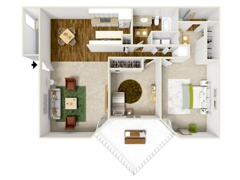 7875 SW Vlahos Drive 1-3 Beds Apartment, Wilsonville, Oregon for Rent - Photo Gallery 51