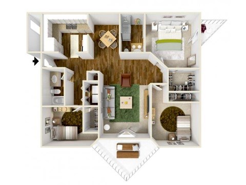 7875 SW Vlahos Drive 1-3 Beds Apartment, Wilsonville, Oregon for Rent - Photo Gallery 52