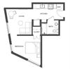 Corner/1bed