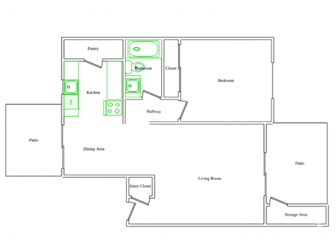 10285 SW Denney Rd Studio-3 Beds Apartment for Rent - Photo Gallery 36