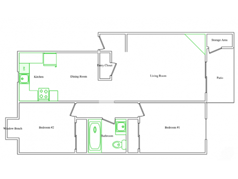 10285 SW Denney Rd Studio-3 Beds Apartment for Rent - Photo Gallery 37