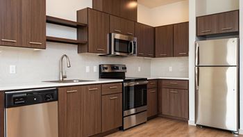 Windsor at Amberglen | Kitchen
