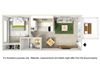 Garden Style - One Bedroom