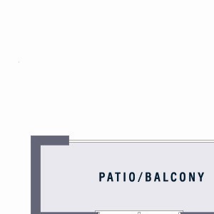 2 Bed 2 Bath B1a