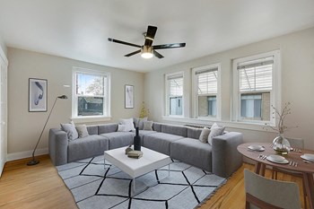 1285 Clarkson Street 1 Bed Apartment for Rent - Photo Gallery 4