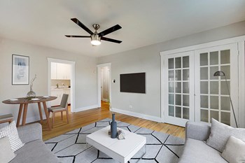 1285 Clarkson Street 1 Bed Apartment for Rent - Photo Gallery 5