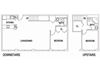 TWO BEDROOM DUPLEX