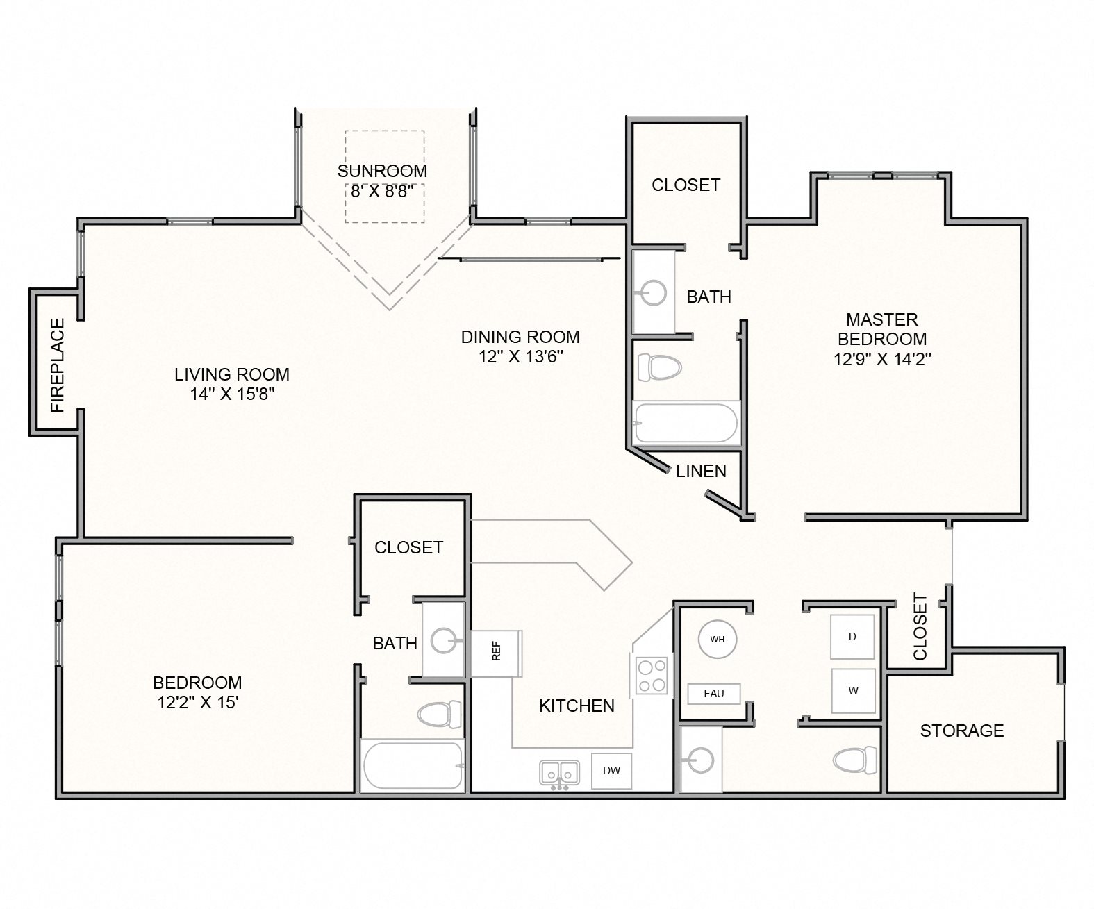 Citrine Floor Plan 7