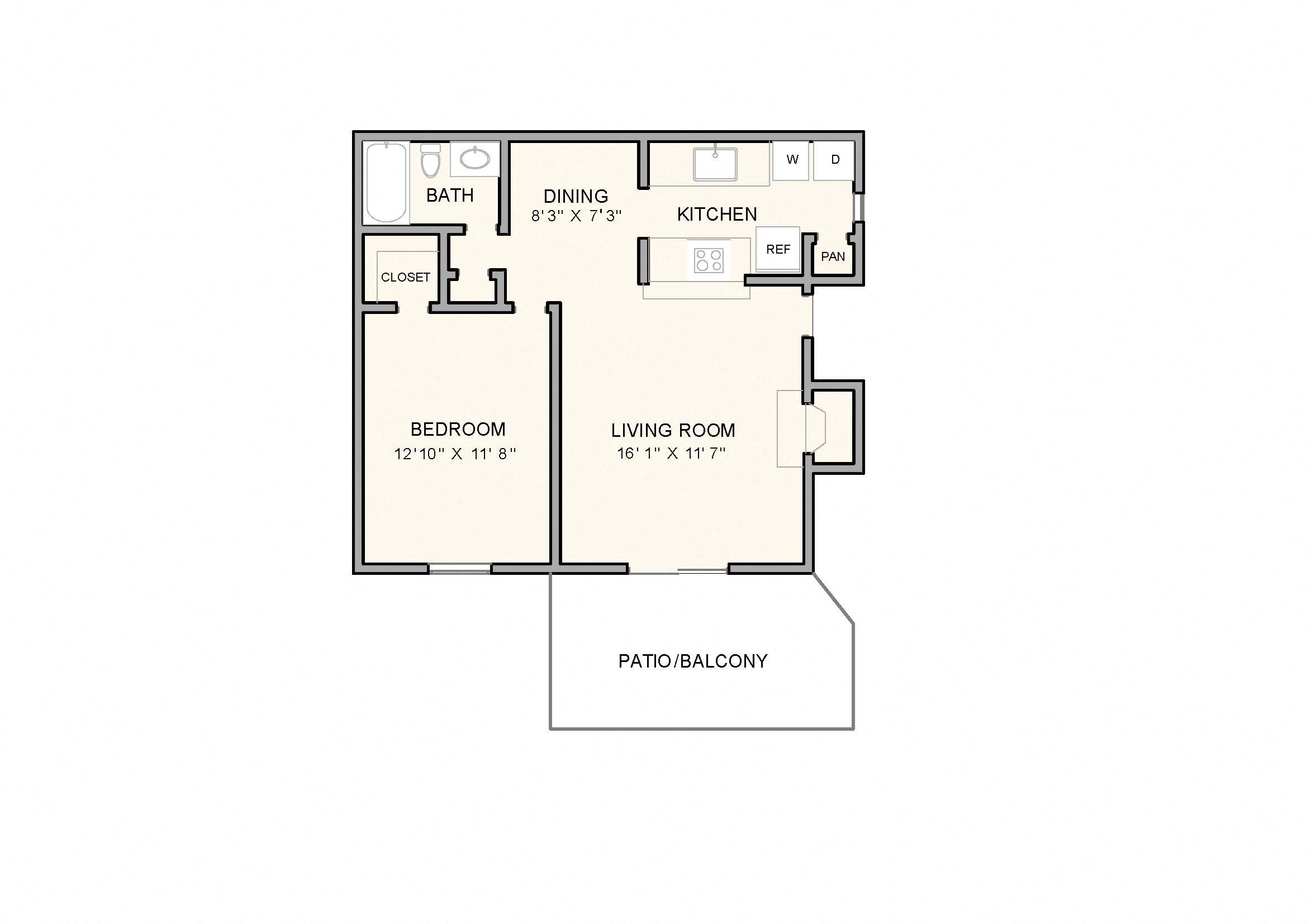 Sycamore Floor Plan 2