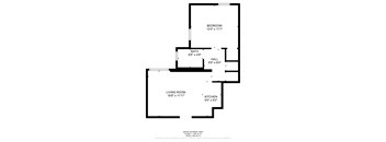 1-Bedroom with Kitchenette, 1 Bath