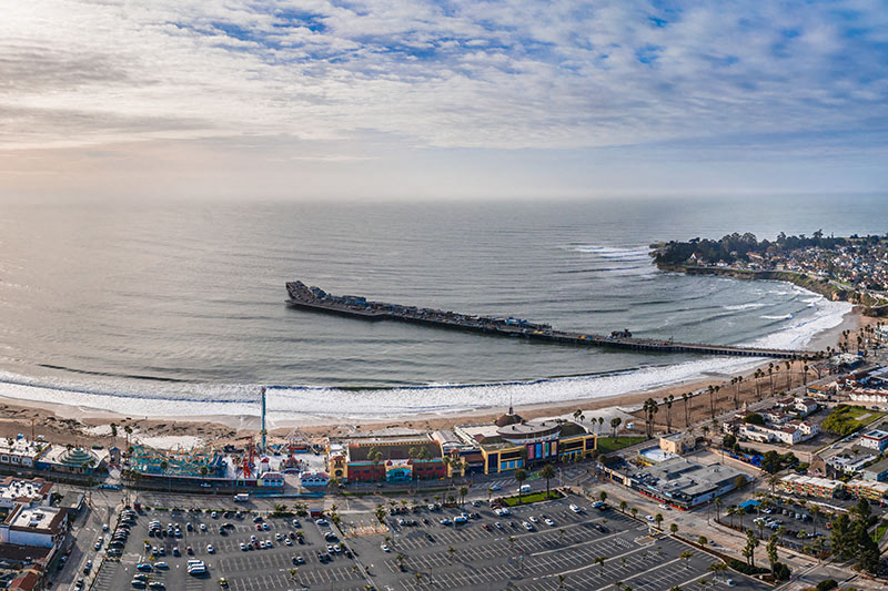Clay Street Residences | View of City