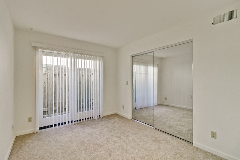 Clay Street Residences | Living Area