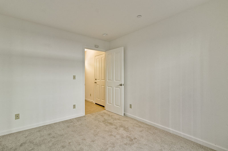 Clay Street Residences | Bedroom