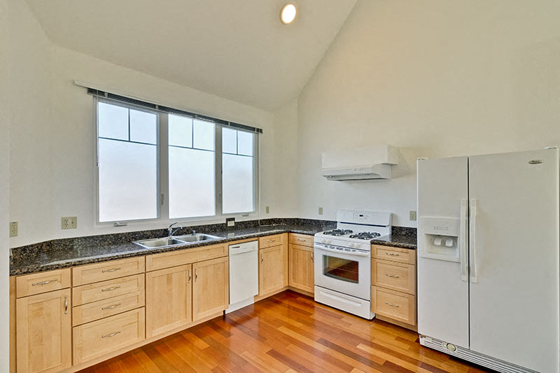 Clay Street Residences | Countertops