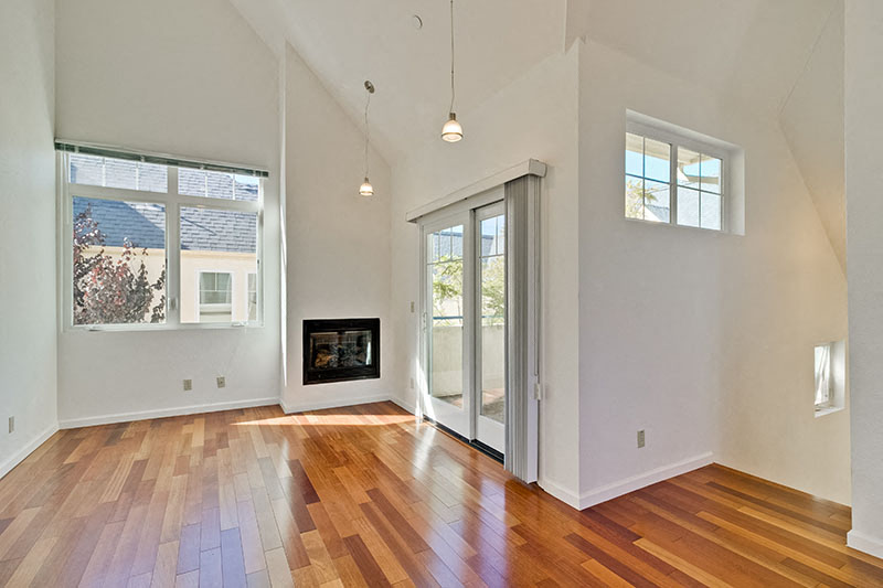 Clay Street Residences | Wood Floors