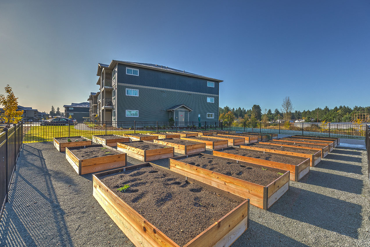 Gateway by Vintage Community Garden