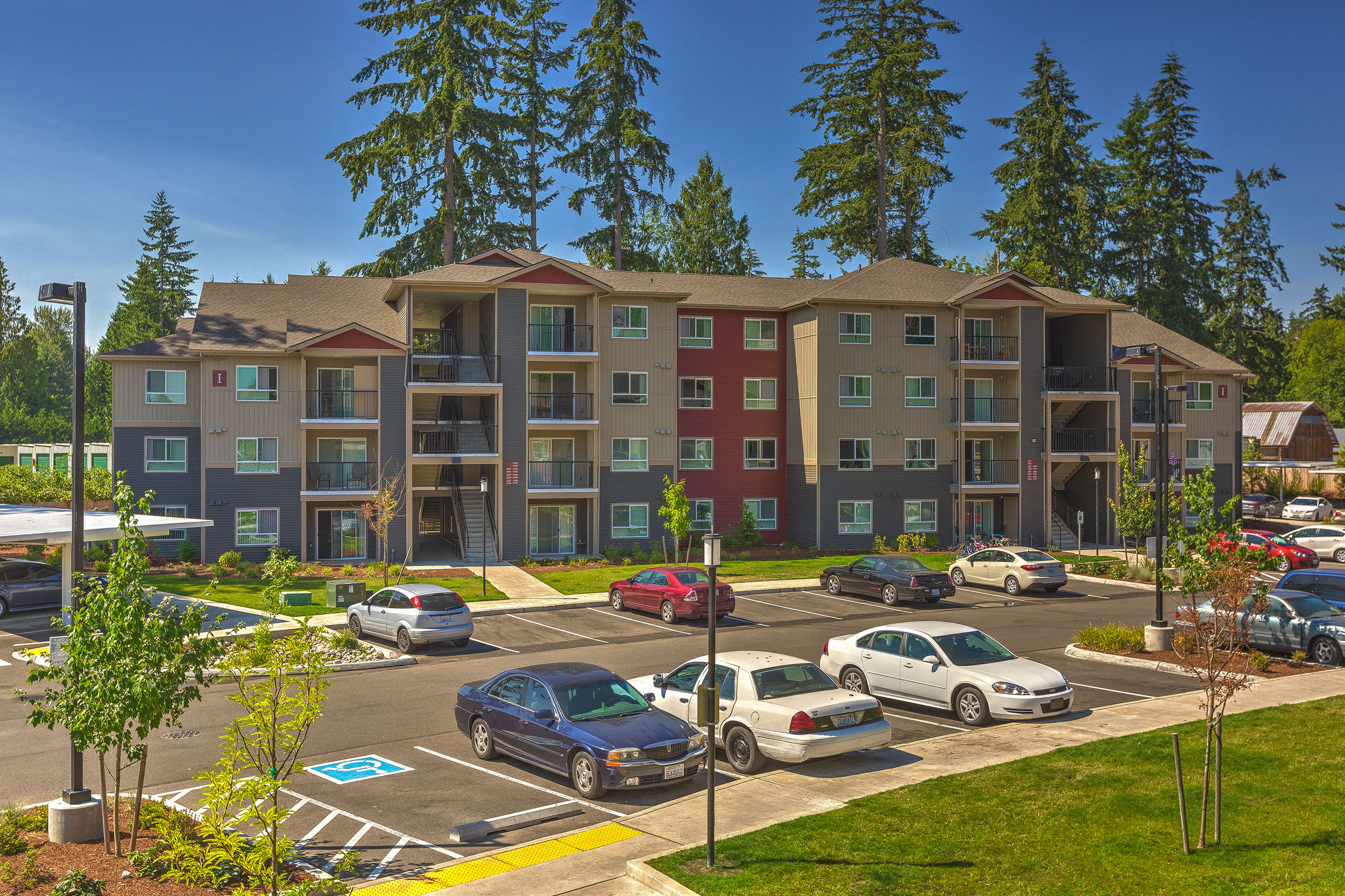 GATEWAY BY VINTAGE Apartments in Spanaway, WA