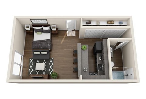 878 S Dexter St Studio-2 Beds Apartment, Glendale for Rent - Photo Gallery 51