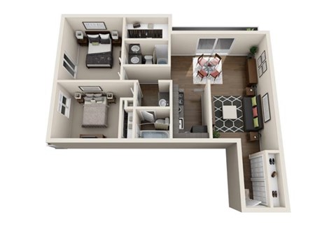 878 S Dexter St Studio-2 Beds Apartment, Glendale for Rent - Photo Gallery 50