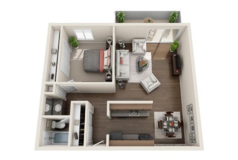 4600 E Kentucky Ave 1-3 Beds Apartment, Glendale for Rent - Photo Gallery 18