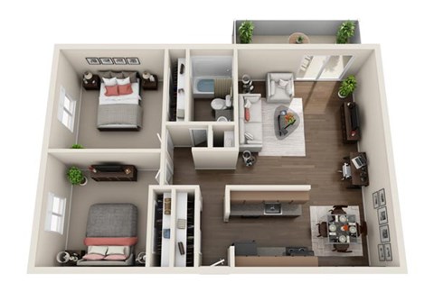 4600 E Kentucky Ave 1-3 Beds Apartment, Glendale for Rent - Photo Gallery 19