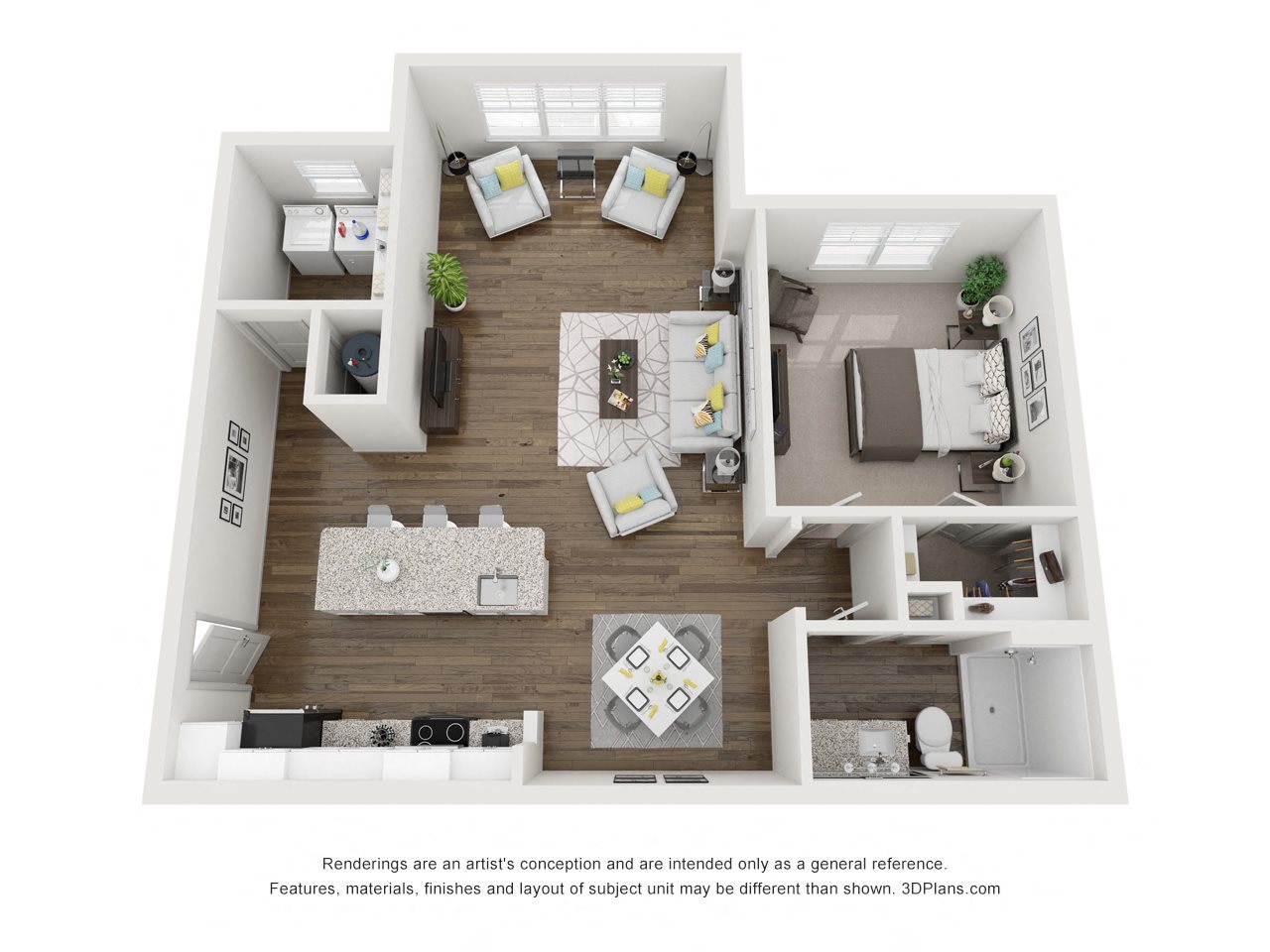 1 Bedroom 1 Bathroom Sunroom 1 Bedroom 1 Bathroom Sunroom