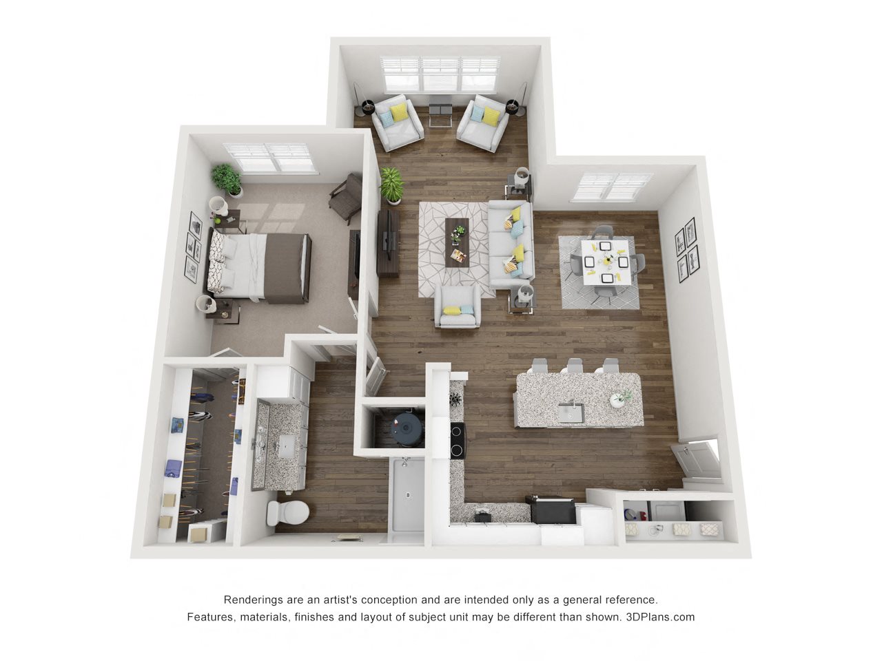 1 Bedroom 1 Bathroom Sunroom 1 Bedroom 1 Bathroom Sunroom