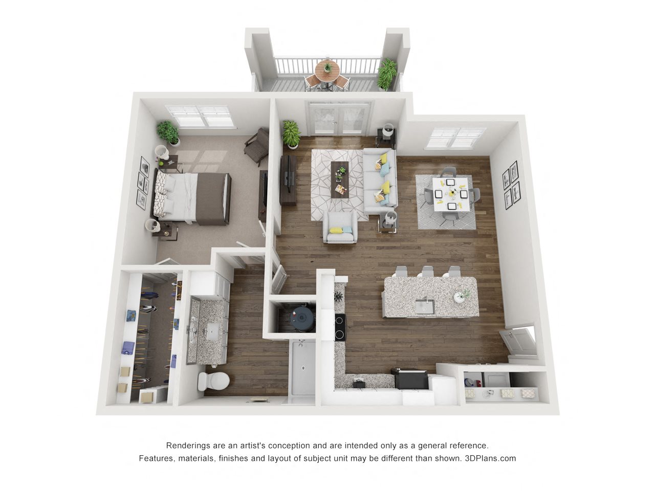 1 Bedroom 1 Bathroom 1 Bedroom 1 Bathroom