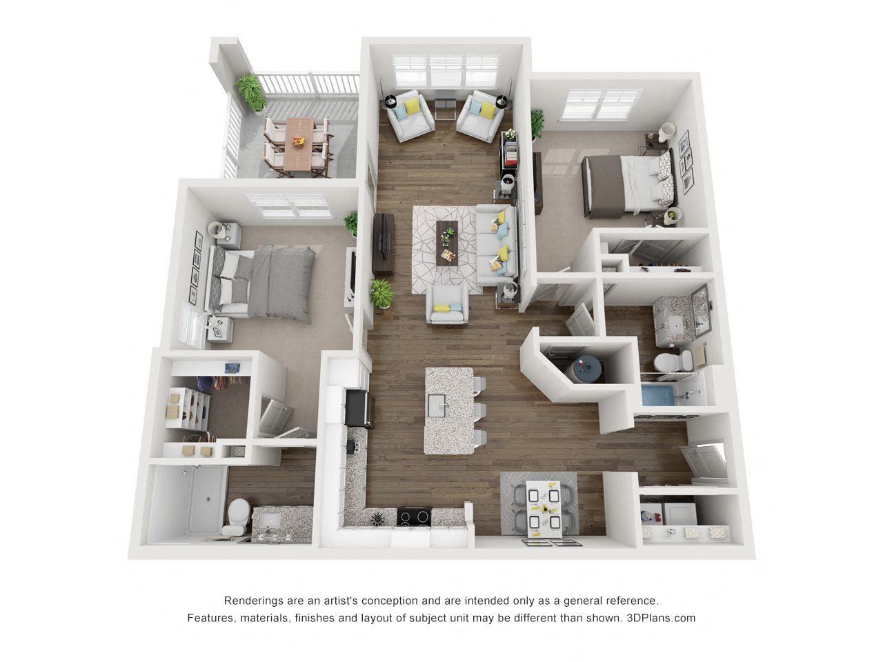 2 Bedroom 2 Bathroom Sunroom 2 Bedroom 2 Bathroom Sunroom
