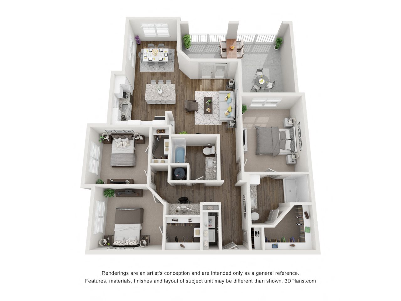 3 Bedroom 2 Bathroom 3 Bedroom 2 Bathroom