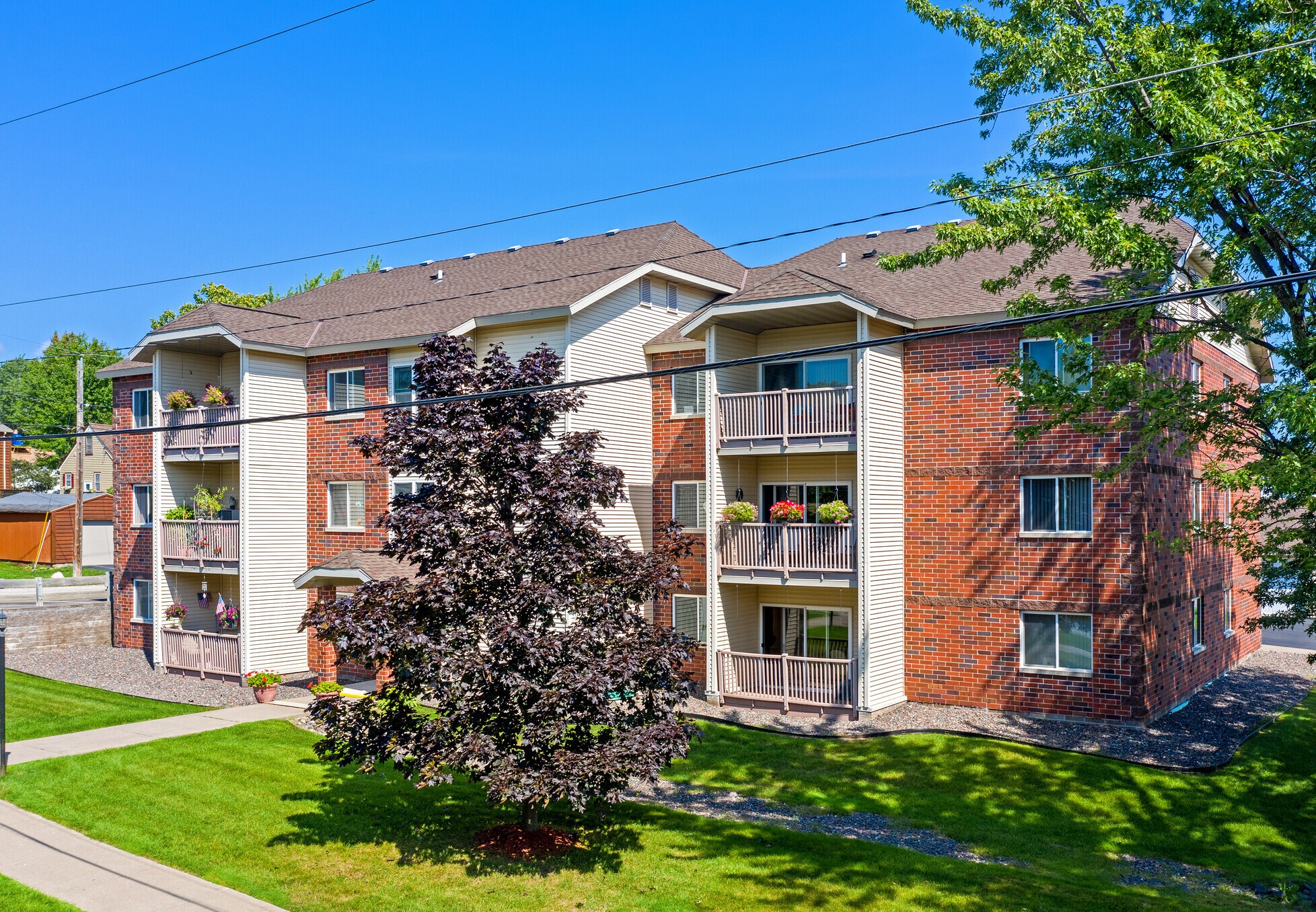 Lakeside Apartments 2 N 58th Ave E Duluth Mn Rentcafe