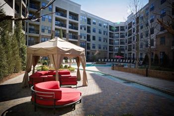 Cabana at West Inman Lofts Apartments, Georgia