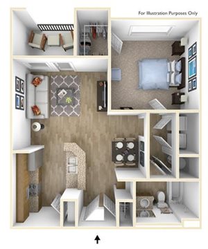Villas At Hampton Apartments 12227 Tara Blvd Hampton Ga Rentcafe